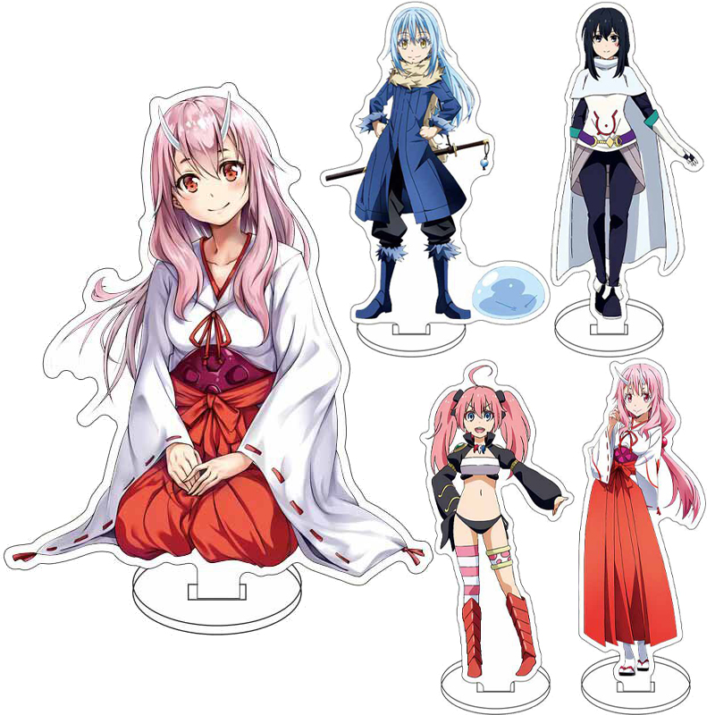 Campfire Cooking In Another World With My Absurd Skill - Statuetta Anime da 16CM 'That Time
