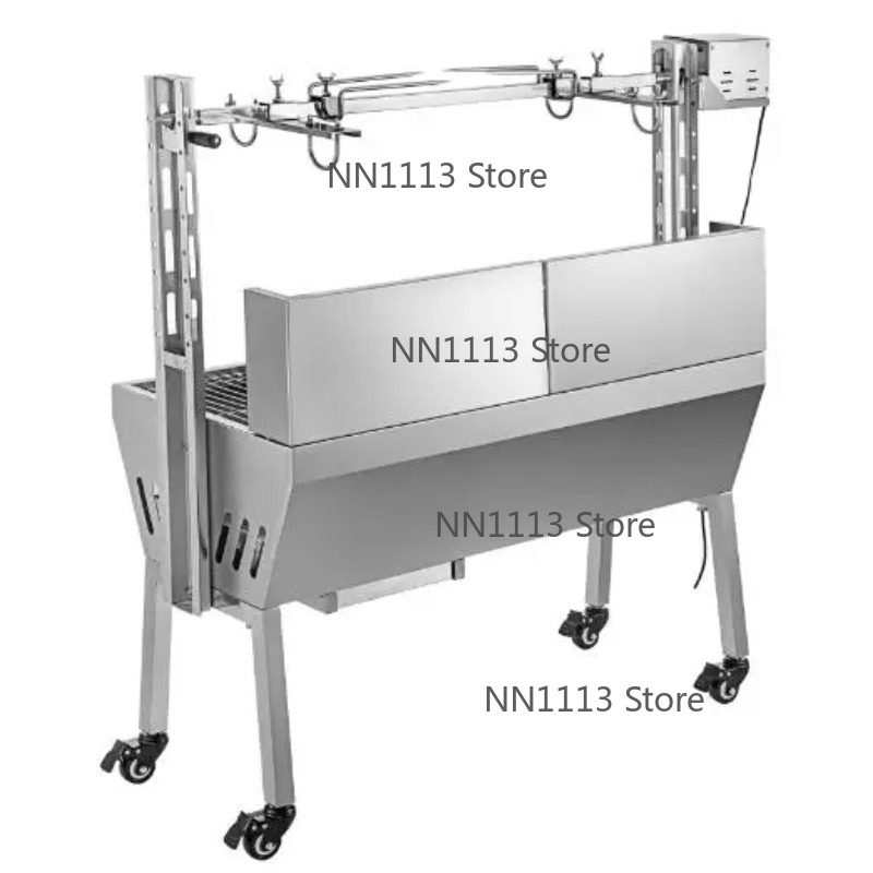 Camping Cooking Equipment Electric - Nuovo design Griglie per barbecue Girarrosto