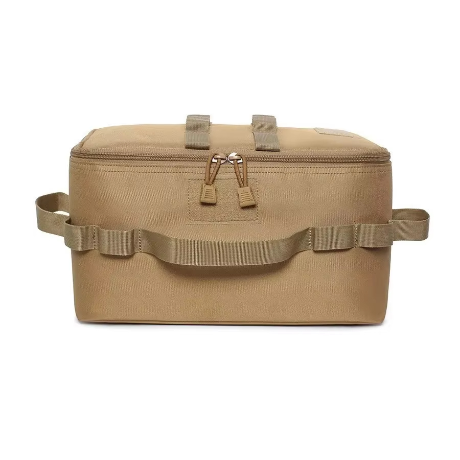Camping Cooking Gas - Borsa da Campeggio per Esterni di