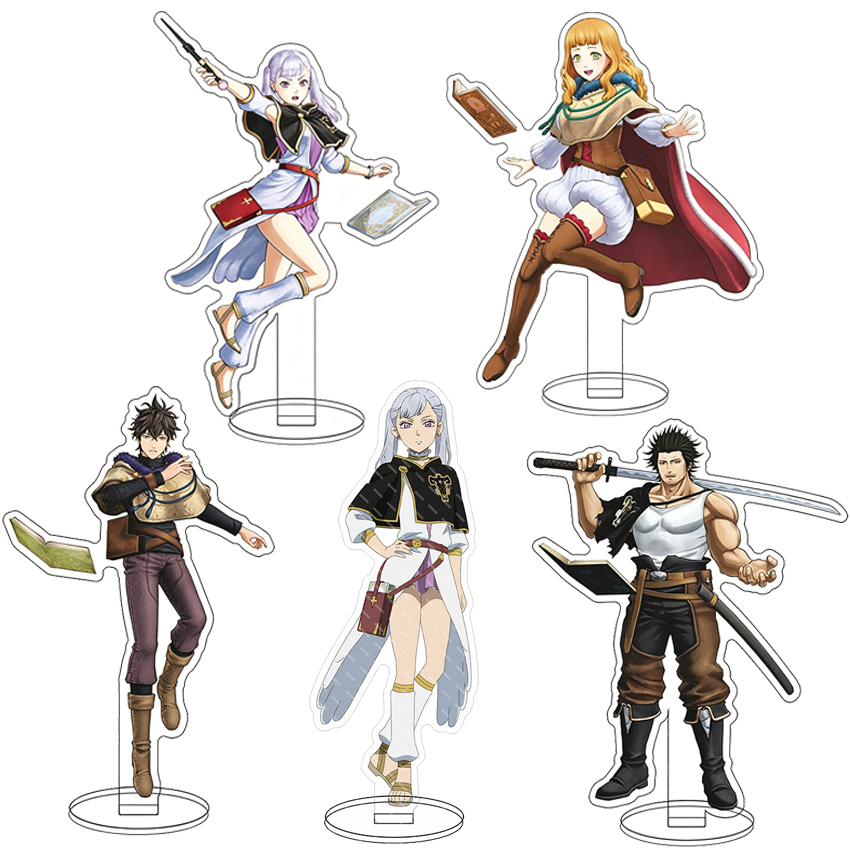 Campfire Cooking In Another World With My Absurd Skill - Statuetta in Acrilico Anime da 16CM,