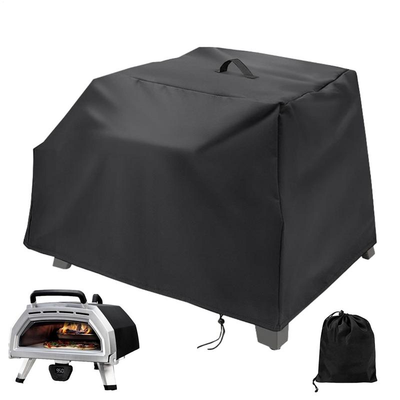 Camping Cooking Cover - Copertura per Forno Pizza 420D Impermeabile