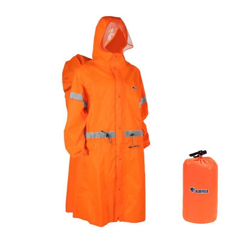 Camping Cooking Cover - Zaino unisex riflettente per arrampicata all'aperto,