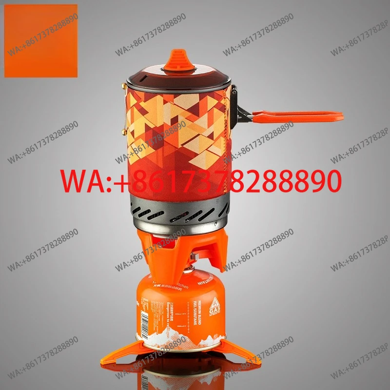 Set da Campeggio Fire Maple St - Camping Cooking Equipment Electric recensione e prezzo