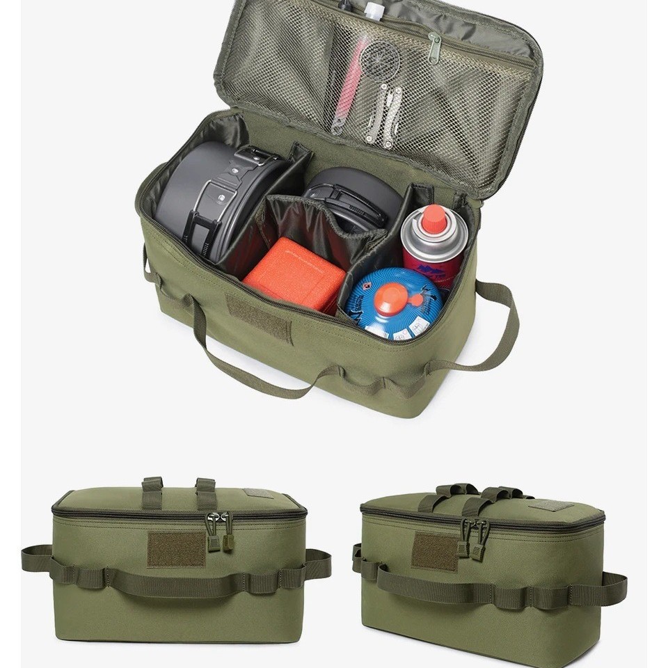 Borsa portaoggetti per serbato - Camping Cooking Gas recensione e prezzo