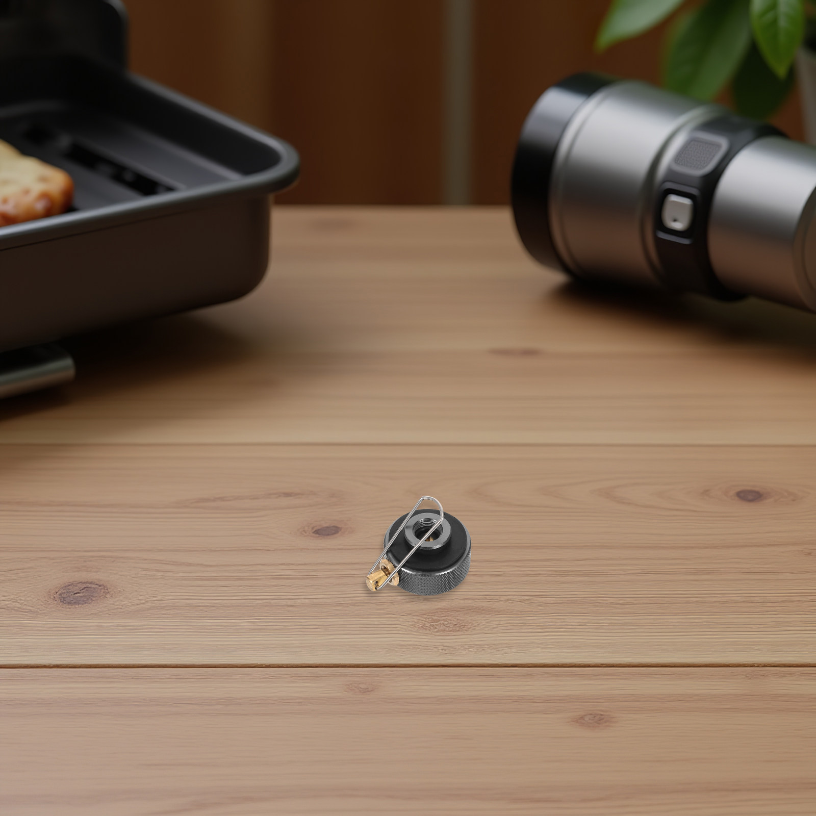 Adattatore per Fornello da Cam - Camping Cooking Flame recensione e prezzo