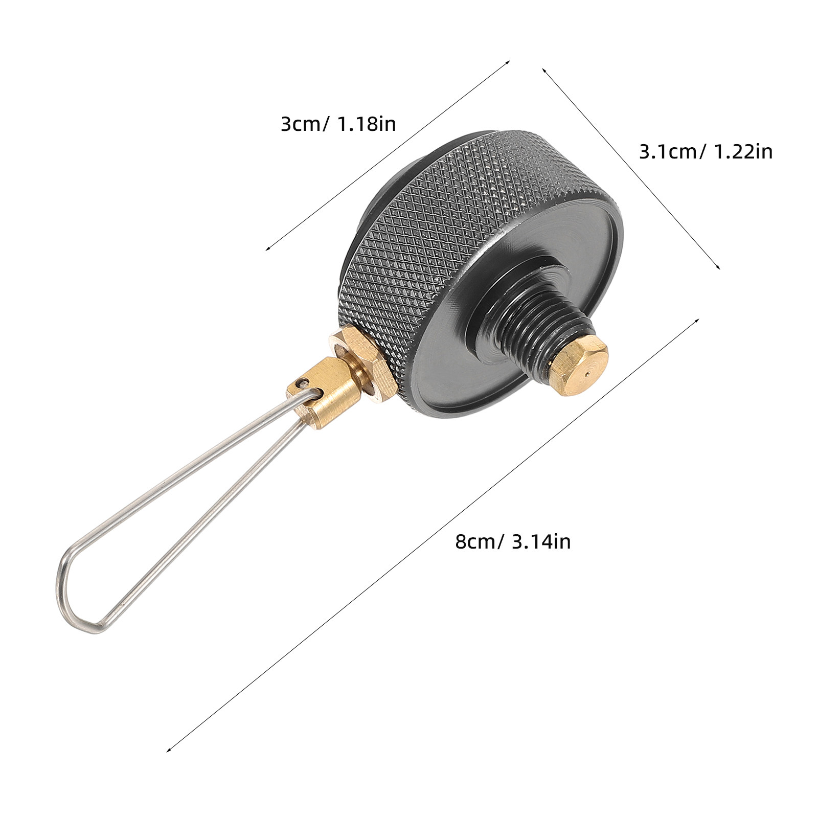 Adattatore per Fornello da Cam - Camping Cooking Flame recensione e prezzo