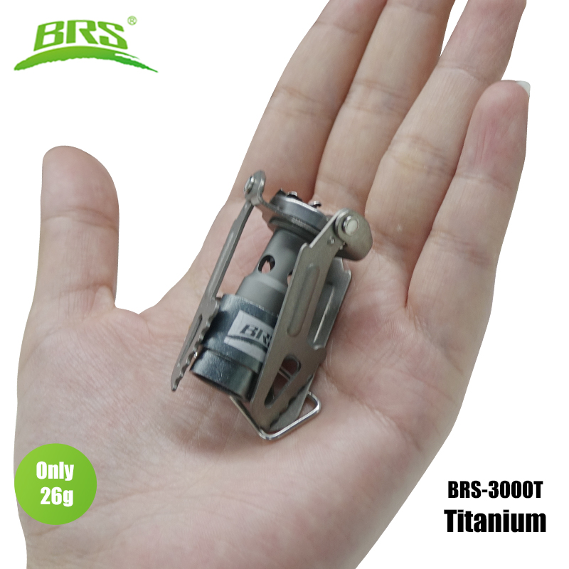 BRS Stufa A Gas Esterna Mini B - Camping Cooking Wood Stove recensione e prezzo