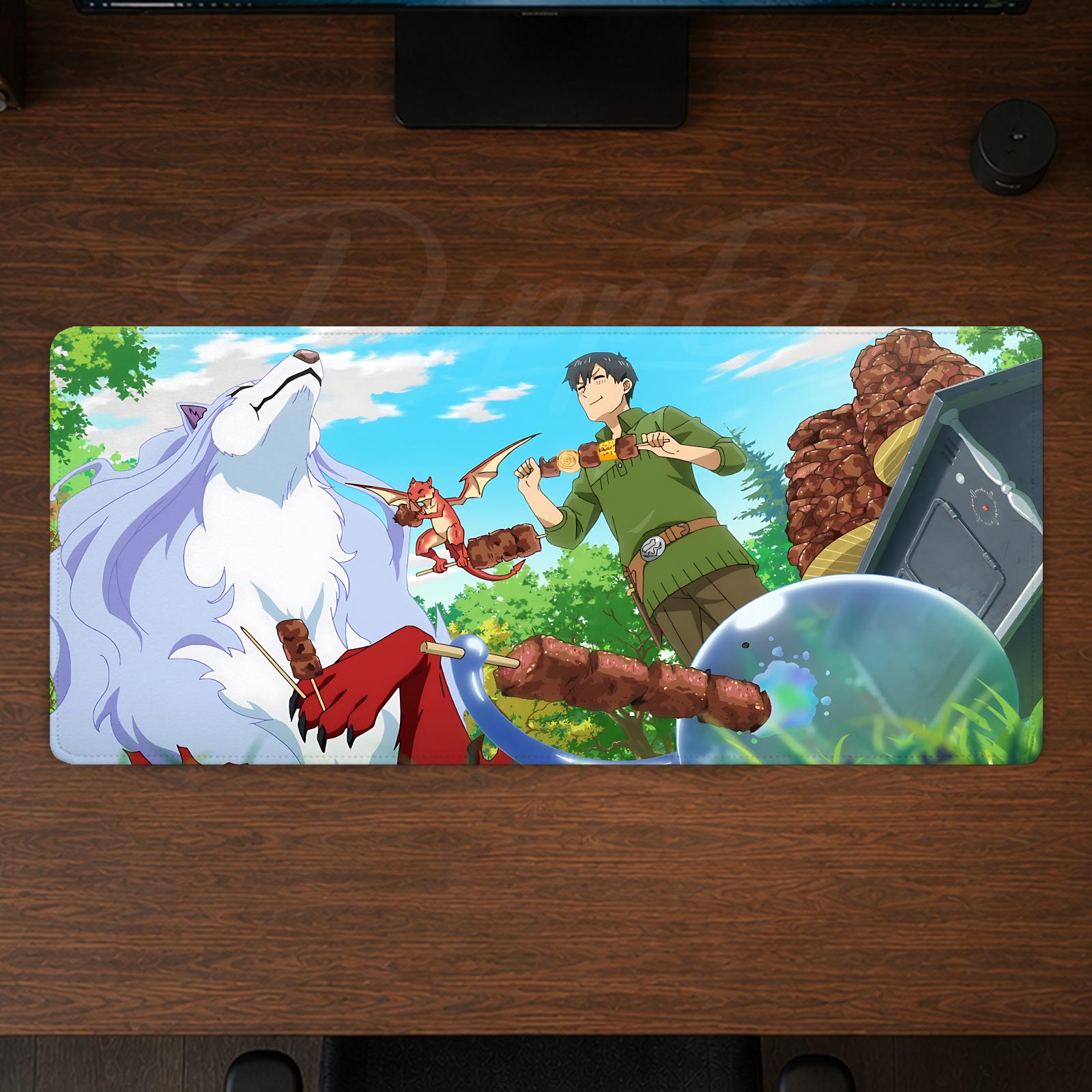 Cucinare sul fuoco da campeggi - Campfire Cooking In Another World With My Absurd Skill recensione e prezzo