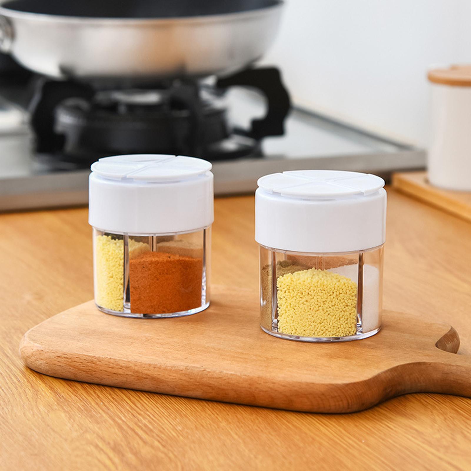 Contenitori per condimenti Con - Camping Cooking Easy recensione e prezzo