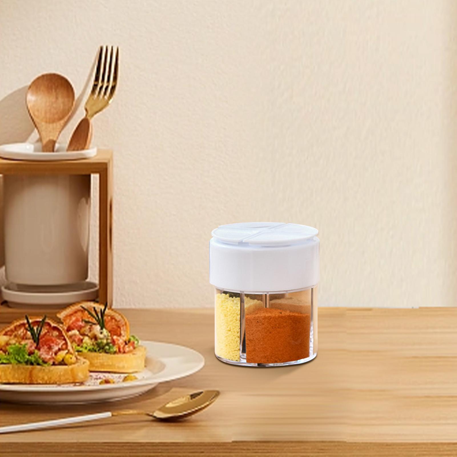 Contenitori per condimenti Con - Camping Cooking Easy recensione e prezzo