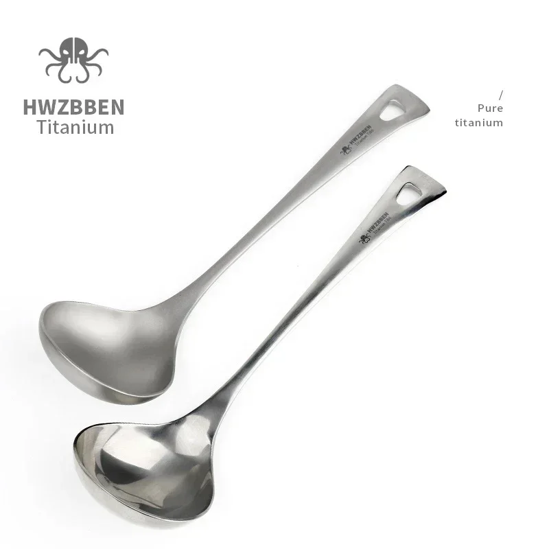 HWZBBEN cucchiai da minestra i - Camping Cooking Utensils Kit recensione e prezzo