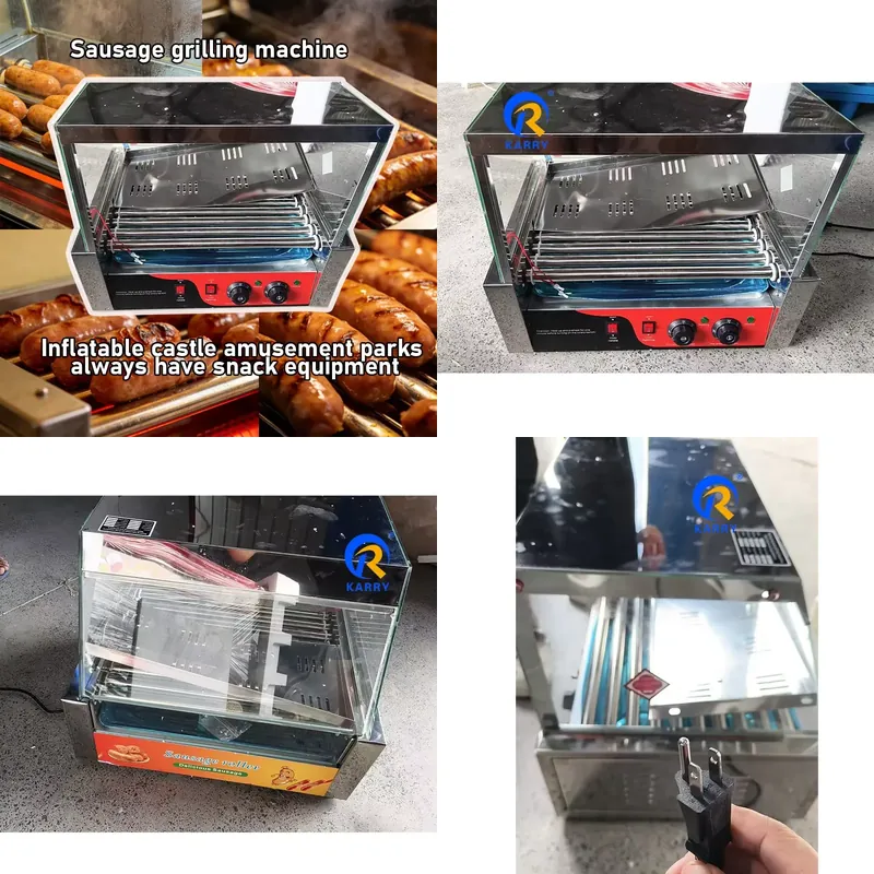 Macchina per Salsicce 2026, At - Camping Cooking Equipment Electric recensione e prezzo