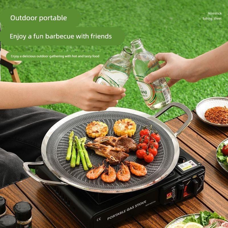 Padella Multifunzionale in Acc - Camping Cooking Gas recensione e prezzo