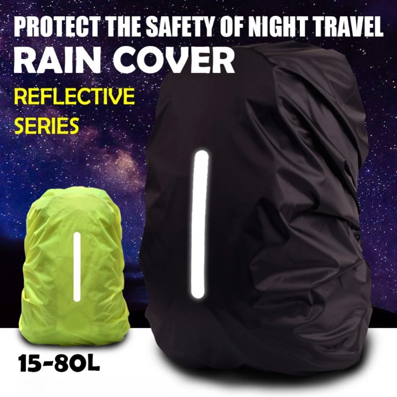 Zaino riflettente impermeabile - Camping Cooking Cover recensione e prezzo