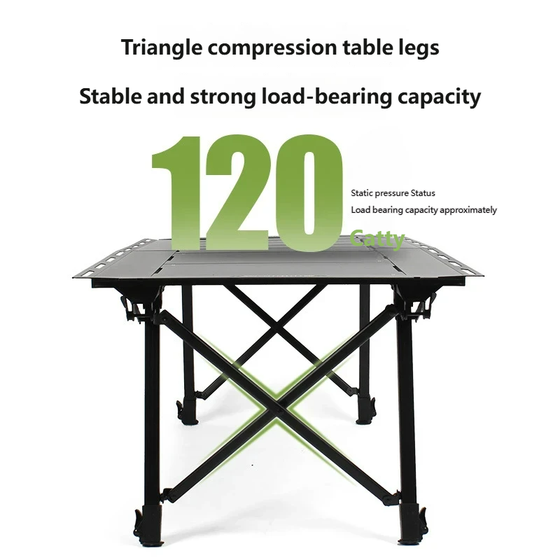 Tavolo IGT Portatile in Lega d - Cooking Outdoor Camping recensione e prezzo