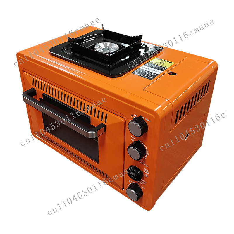 Forno a Gas Professionale per  - Camping Double Cooking Stove recensione e prezzo