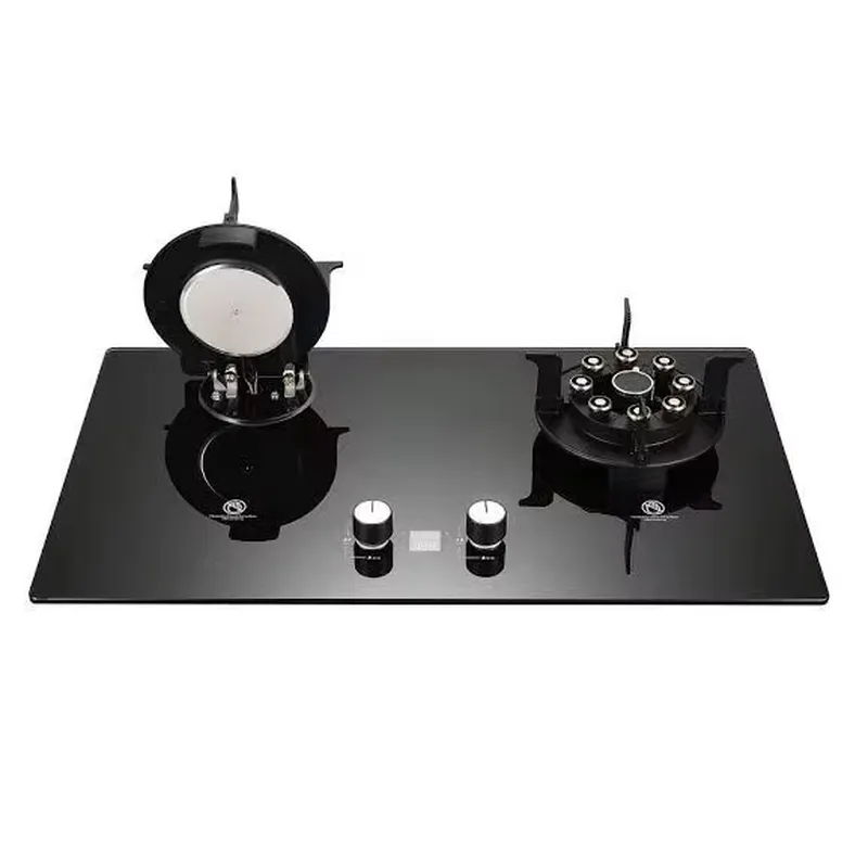 Fornello a gas portatile con d - Camping Double Cooking Stove recensione e prezzo