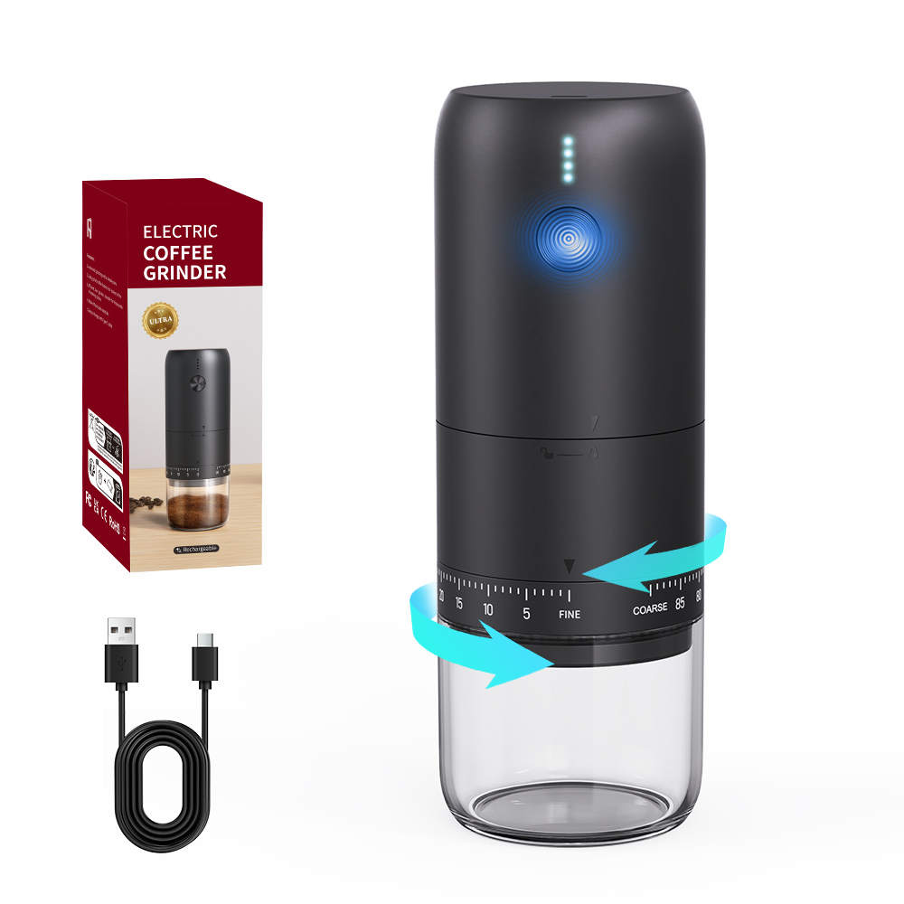 Macinacaffè Elettrico Portatil - Pocket Coffee Maker recensione e prezzo