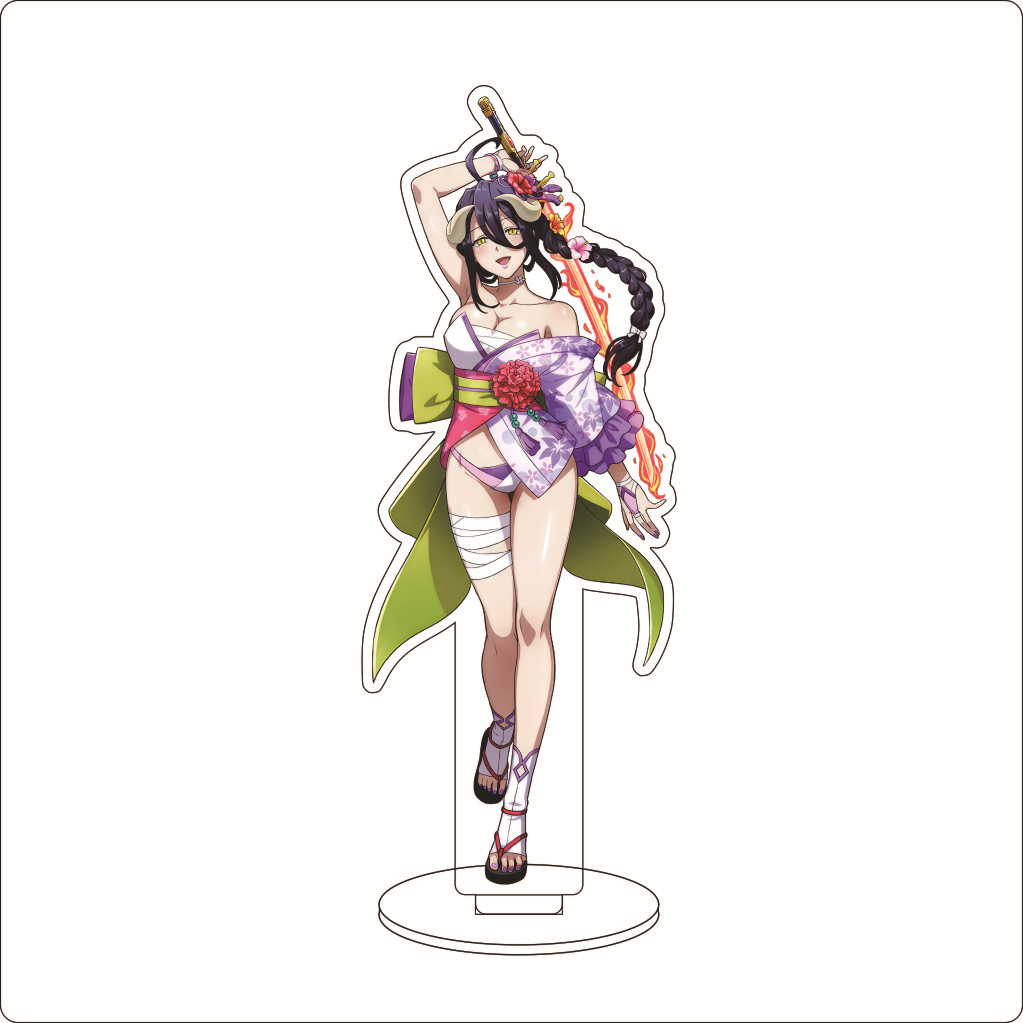 Statuetta in Acrilico Anime Ov - Campfire Cooking In Another World With My Absurd Skill recensione e prezzo