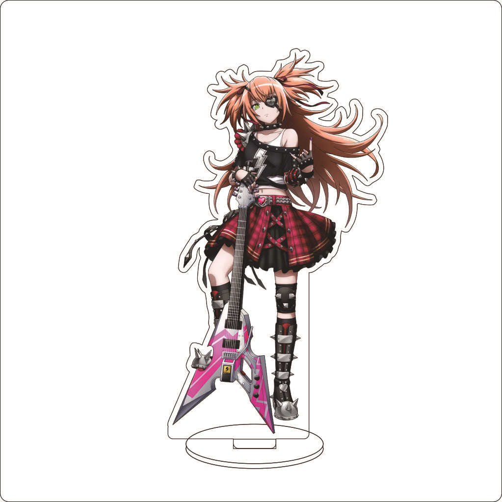 Statuetta in Acrilico Anime Ov - Campfire Cooking In Another World With My Absurd Skill recensione e prezzo