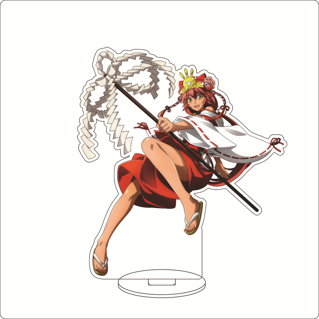 Statuetta in Acrilico Anime Ov - Campfire Cooking In Another World With My Absurd Skill recensione e prezzo