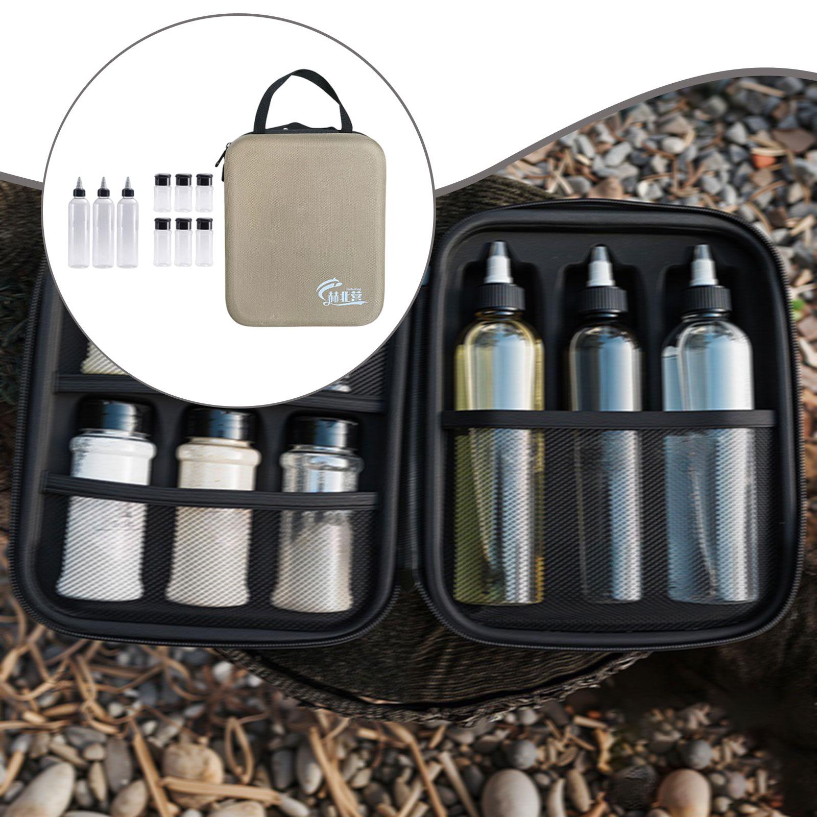 11x Kit barattoli di spezie da - Camping Cooking Utensils Kit recensione e prezzo
