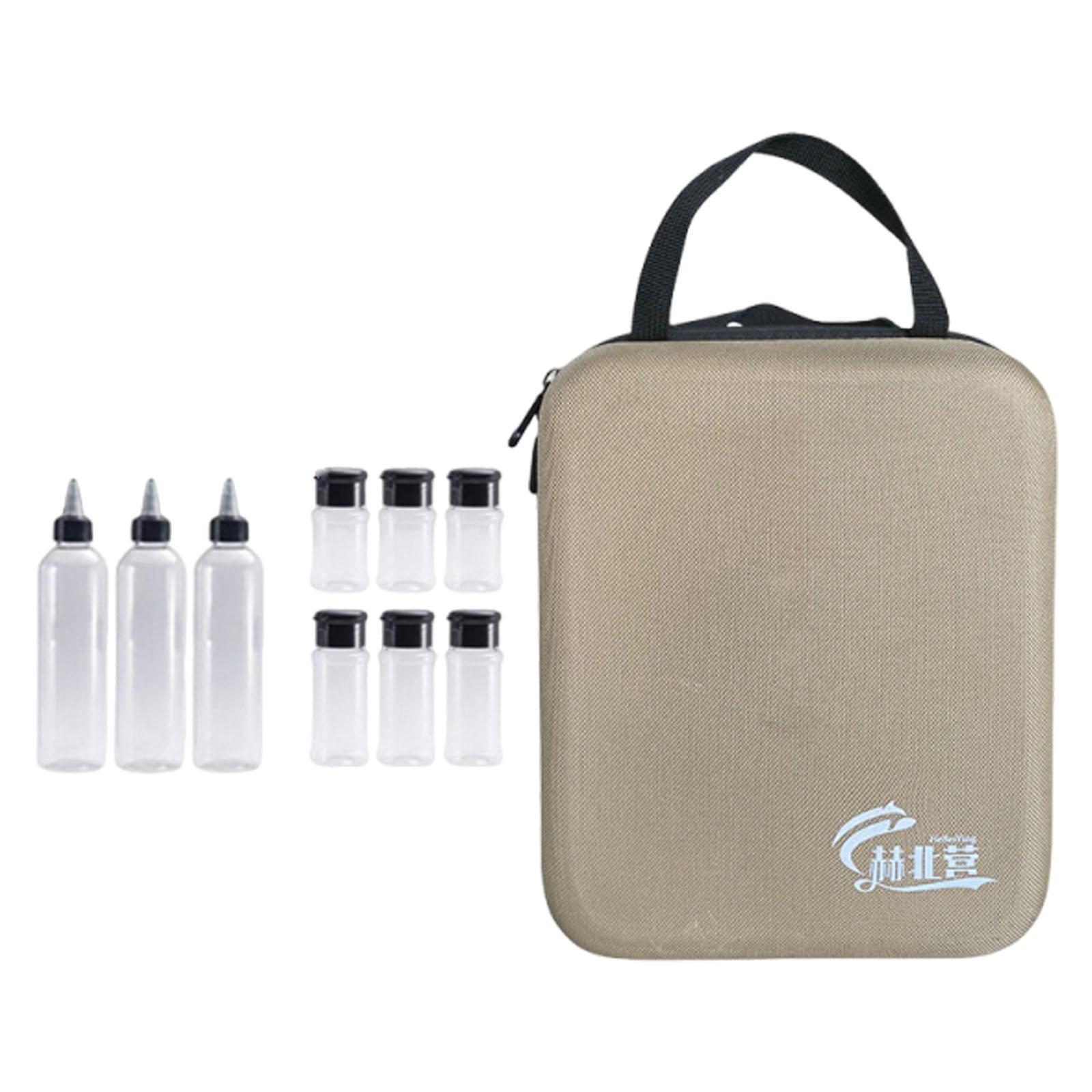 11x Kit barattoli di spezie da - Camping Cooking Utensils Kit recensione e prezzo