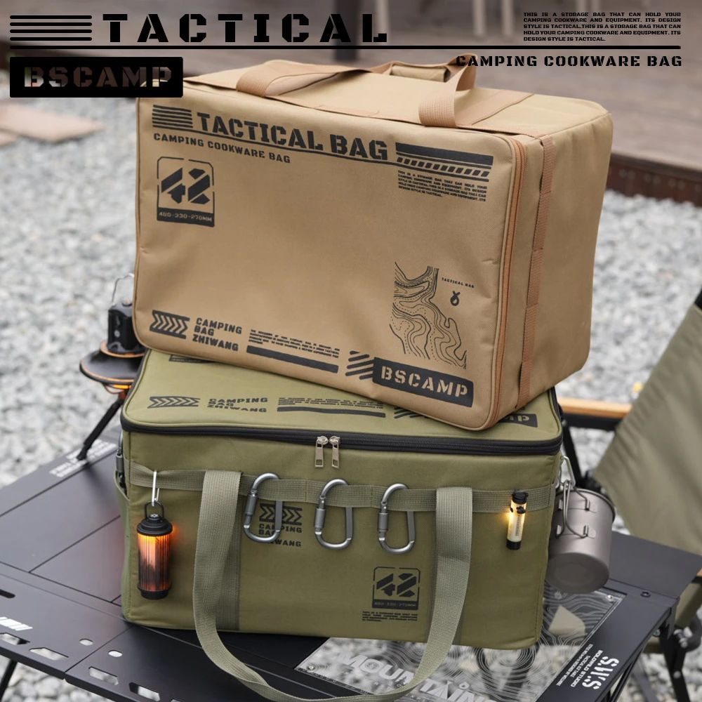 Borsa portaoggetti da campeggi - Camping Outdoor Cooking Table recensione e prezzo