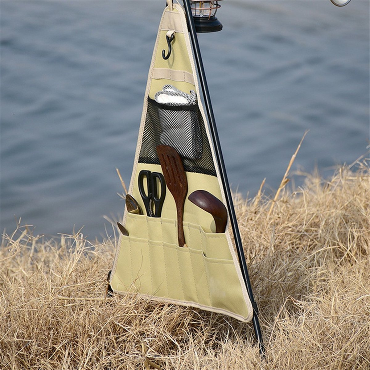 Adatto per borsa organizer per - Cooking Outdoor Camping recensione e prezzo