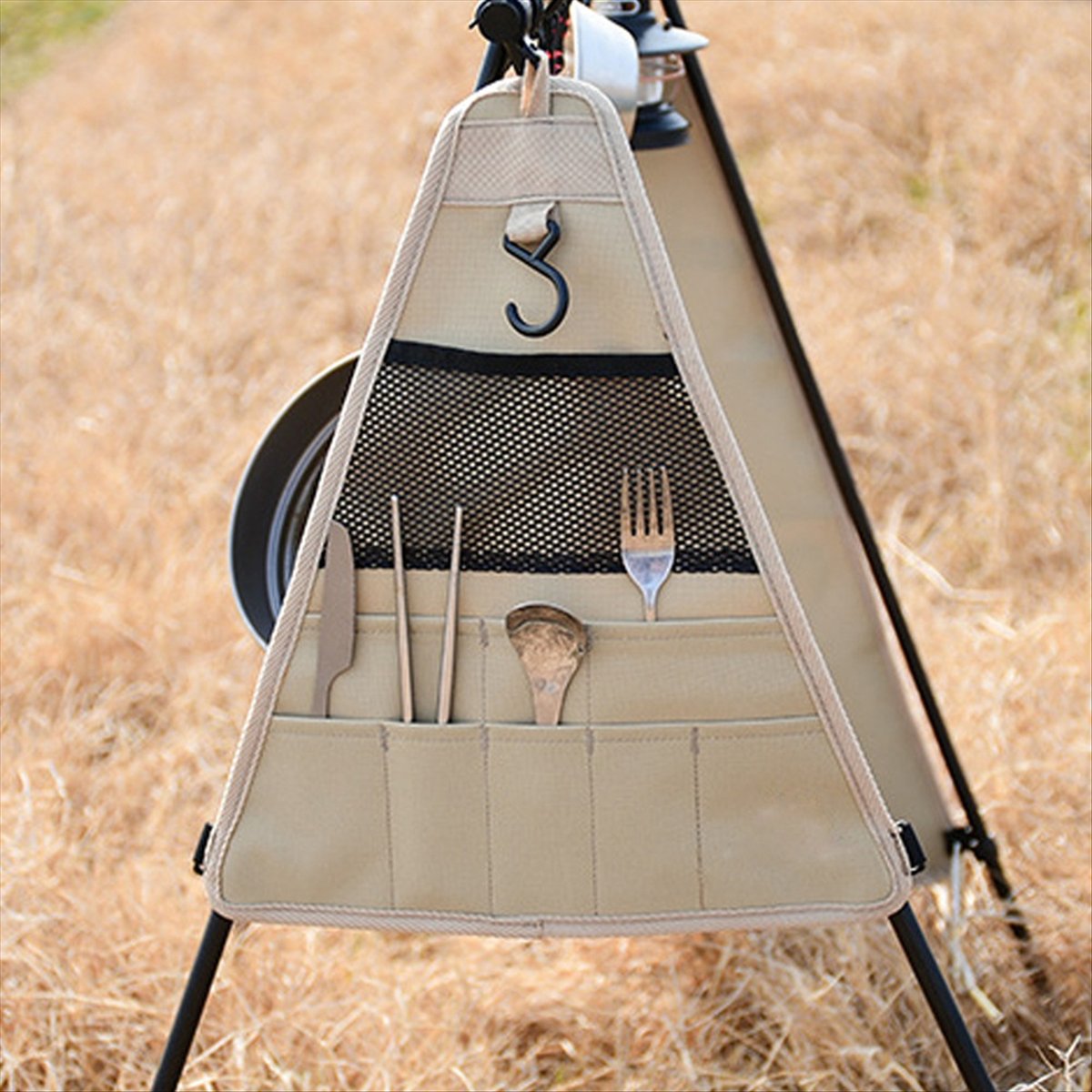 Adatto per borsa organizer per - Cooking Outdoor Camping recensione e prezzo