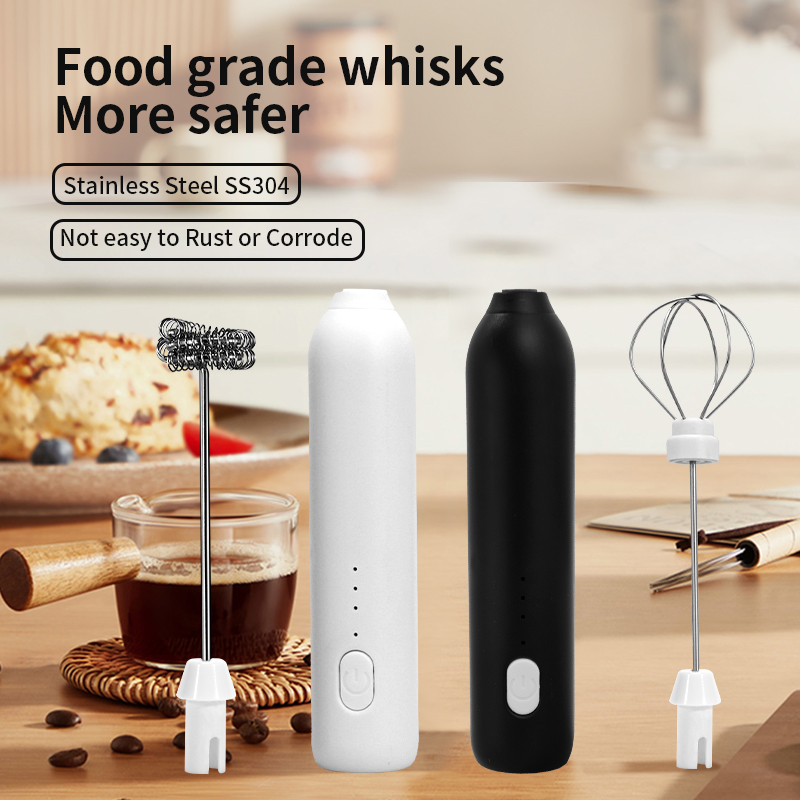 Montalatte elettrico 2 in 1 +  - Pocket Coffee Maker recensione e prezzo
