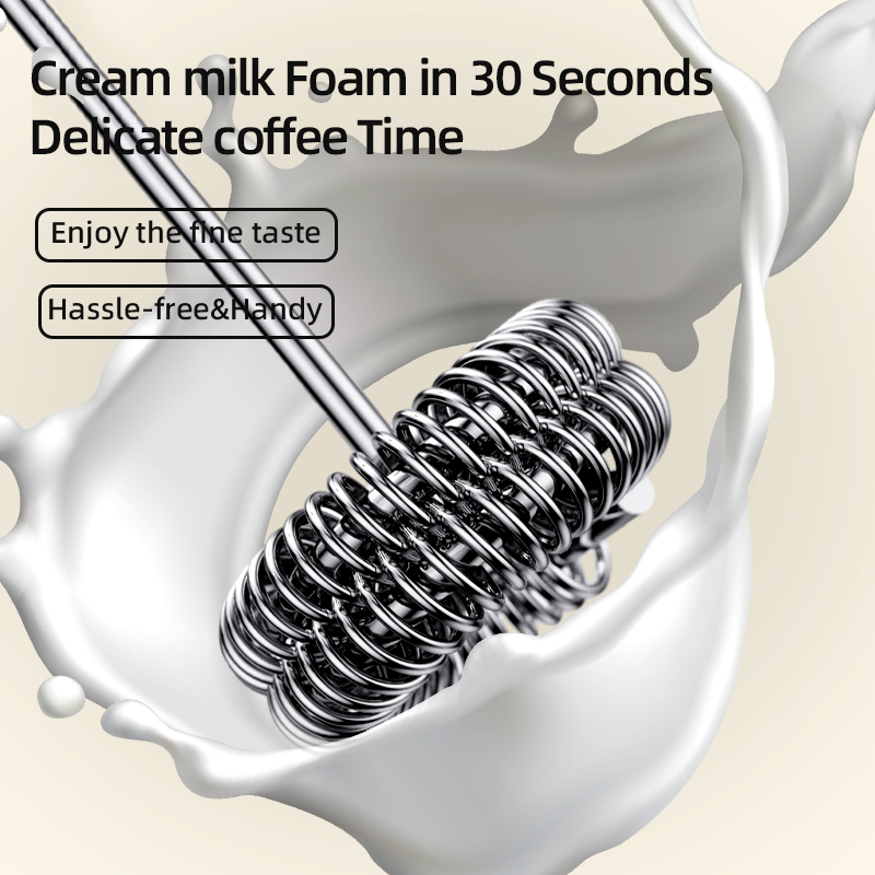 Montalatte elettrico 2 in 1 +  - Pocket Coffee Maker recensione e prezzo