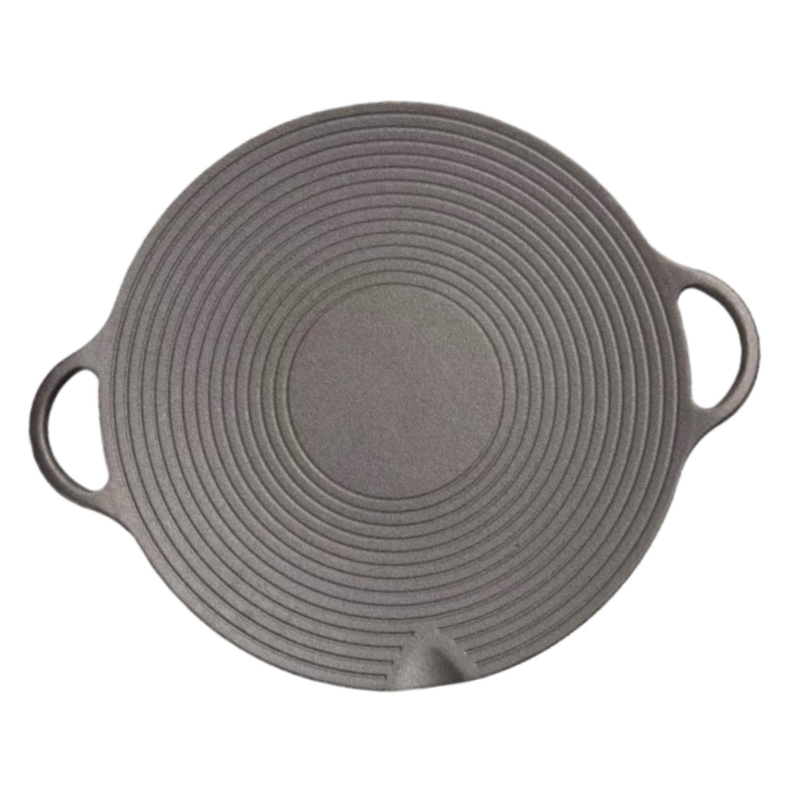 Padella Rotonda in Ghisa Antia - Skillet Cast Iron Camp recensione e prezzo