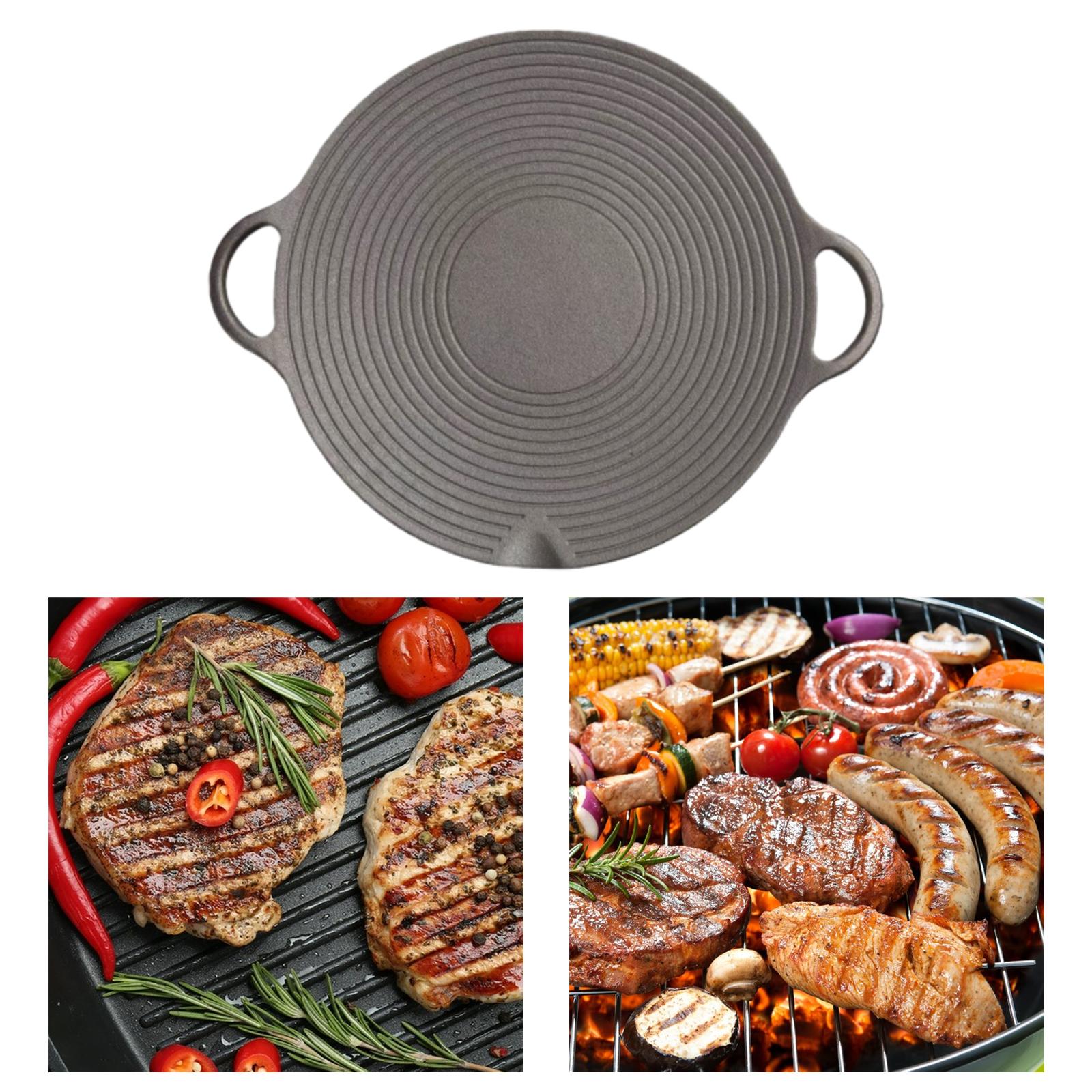 Padella Rotonda in Ghisa Antia - Skillet Cast Iron Camp recensione e prezzo