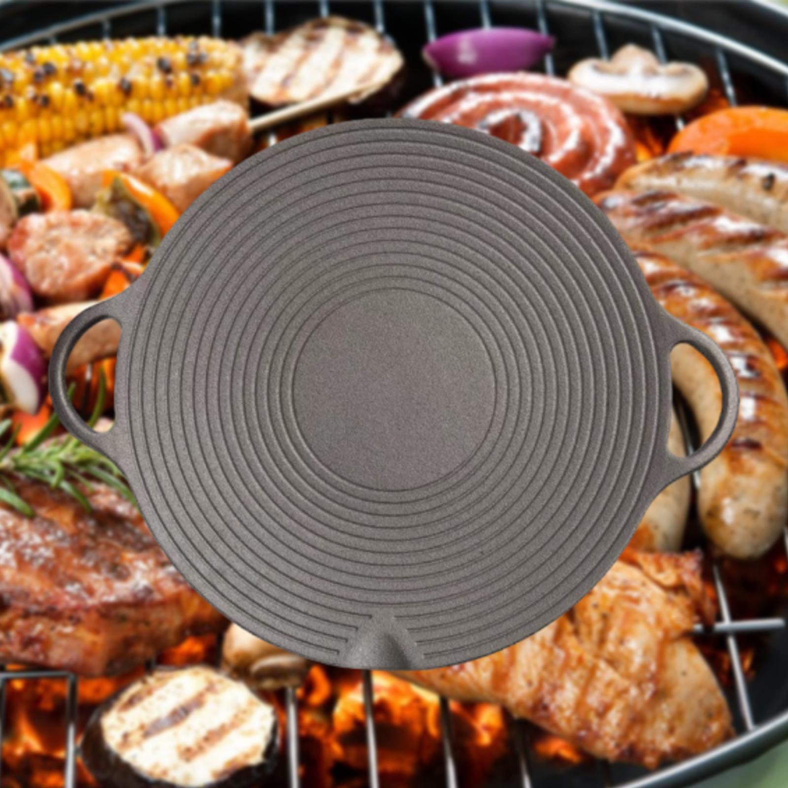 Padella Rotonda in Ghisa Antia - Skillet Cast Iron Camp recensione e prezzo