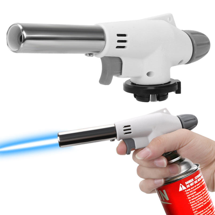 Torcia a Gas Butano con Accens - Camping Cooking Flame recensione e prezzo