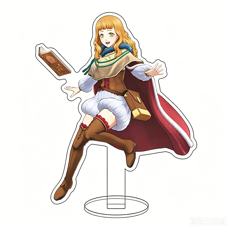 Statuetta in Acrilico Anime da - Campfire Cooking In Another World With My Absurd Skill recensione e prezzo