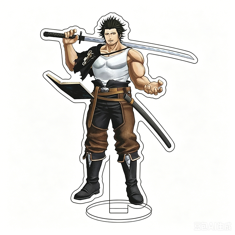 Statuetta in Acrilico Anime da - Campfire Cooking In Another World With My Absurd Skill recensione e prezzo