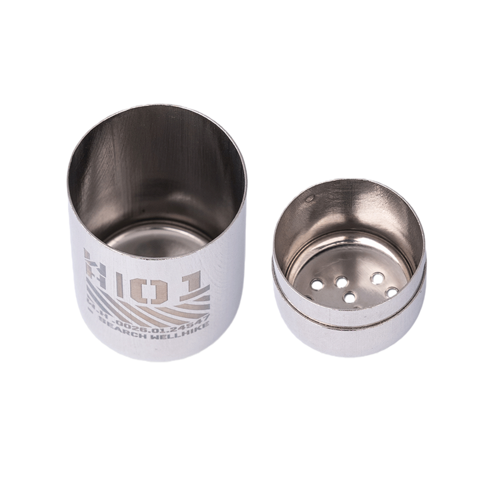 Set di 4 Mini Contenitori per  - Camping Cooking Set For 4 recensione e prezzo