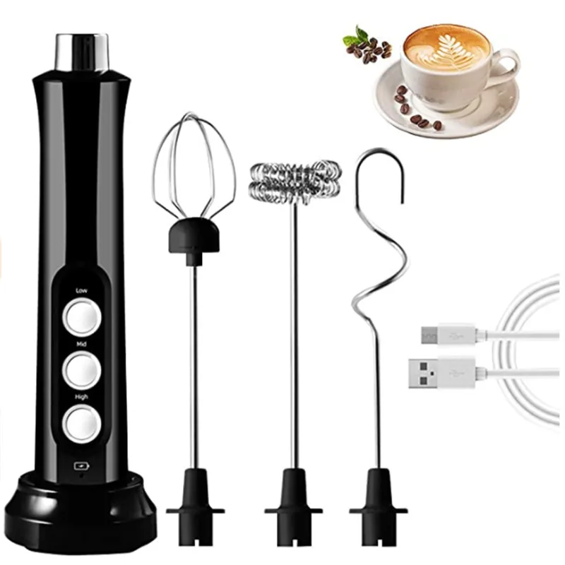 Montalatte elettrico 3 in 1 ri - Pocket Coffee Maker recensione e prezzo