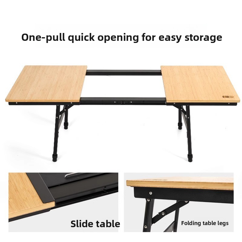 Tavolo da Campeggio in Allumin - Camping Outdoor Cooking Table recensione e prezzo