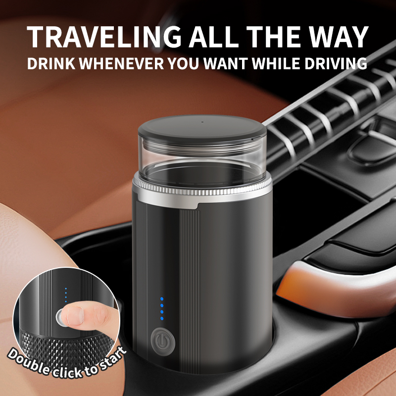 Macchina da Caffè Elettrica Po - Pocket Coffee Maker recensione e prezzo