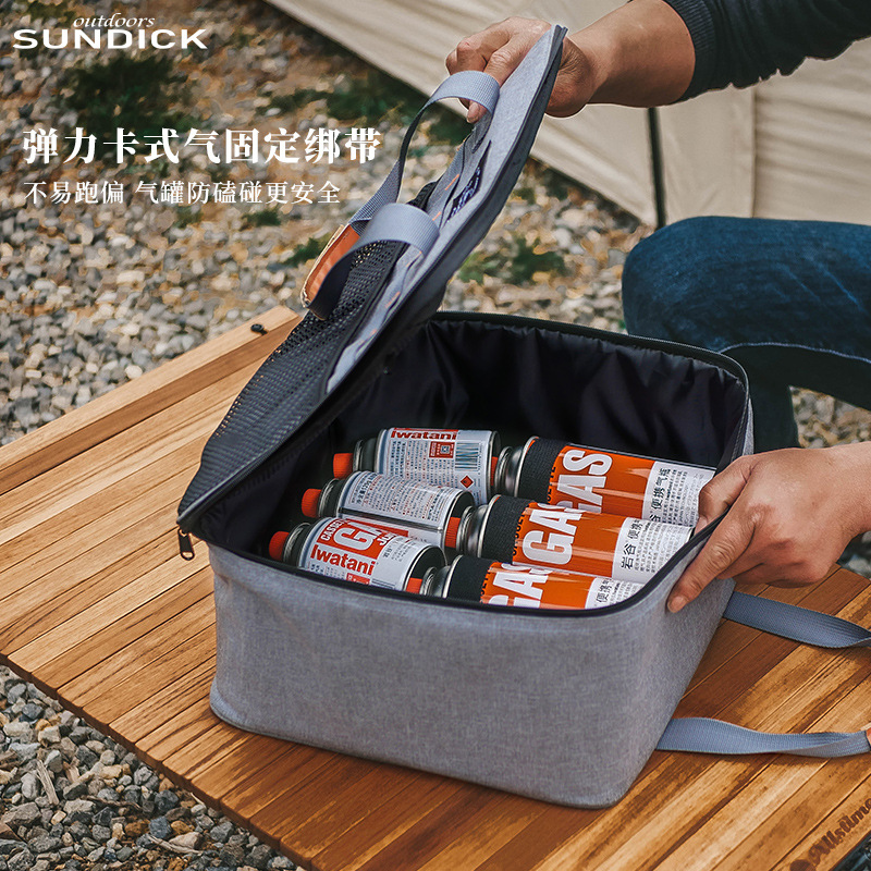 Borsa da picnic per campeggio  - Camping Outdoor Cooking Table recensione e prezzo