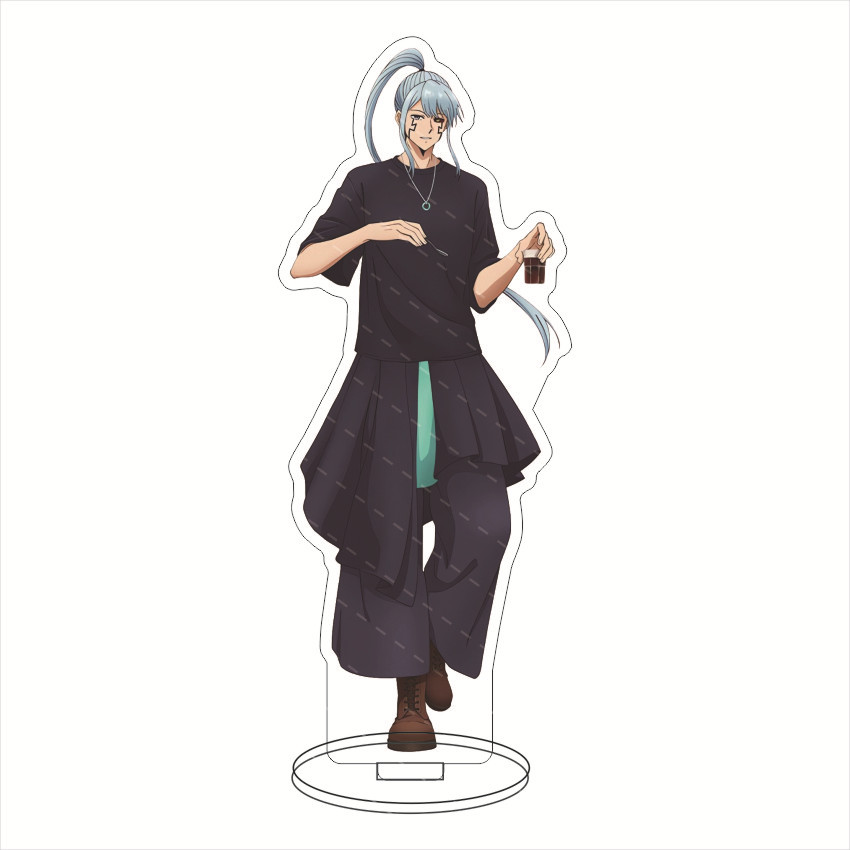 Supporto in acrilico per anime - Campfire Cooking In Another World With My Absurd Skill recensione e prezzo