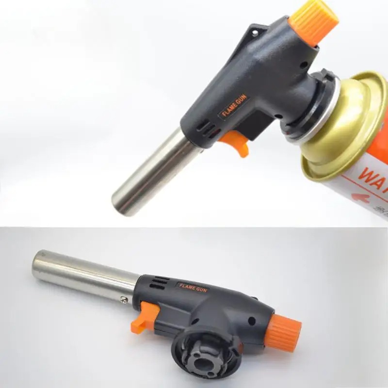 Bruciatore a Gas per Campeggio - Camping Cooking Flame recensione e prezzo