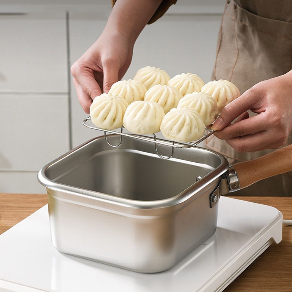 Padella portatile in acciaio i - Camping Cooking Pots And Pans Set recensione e prezzo