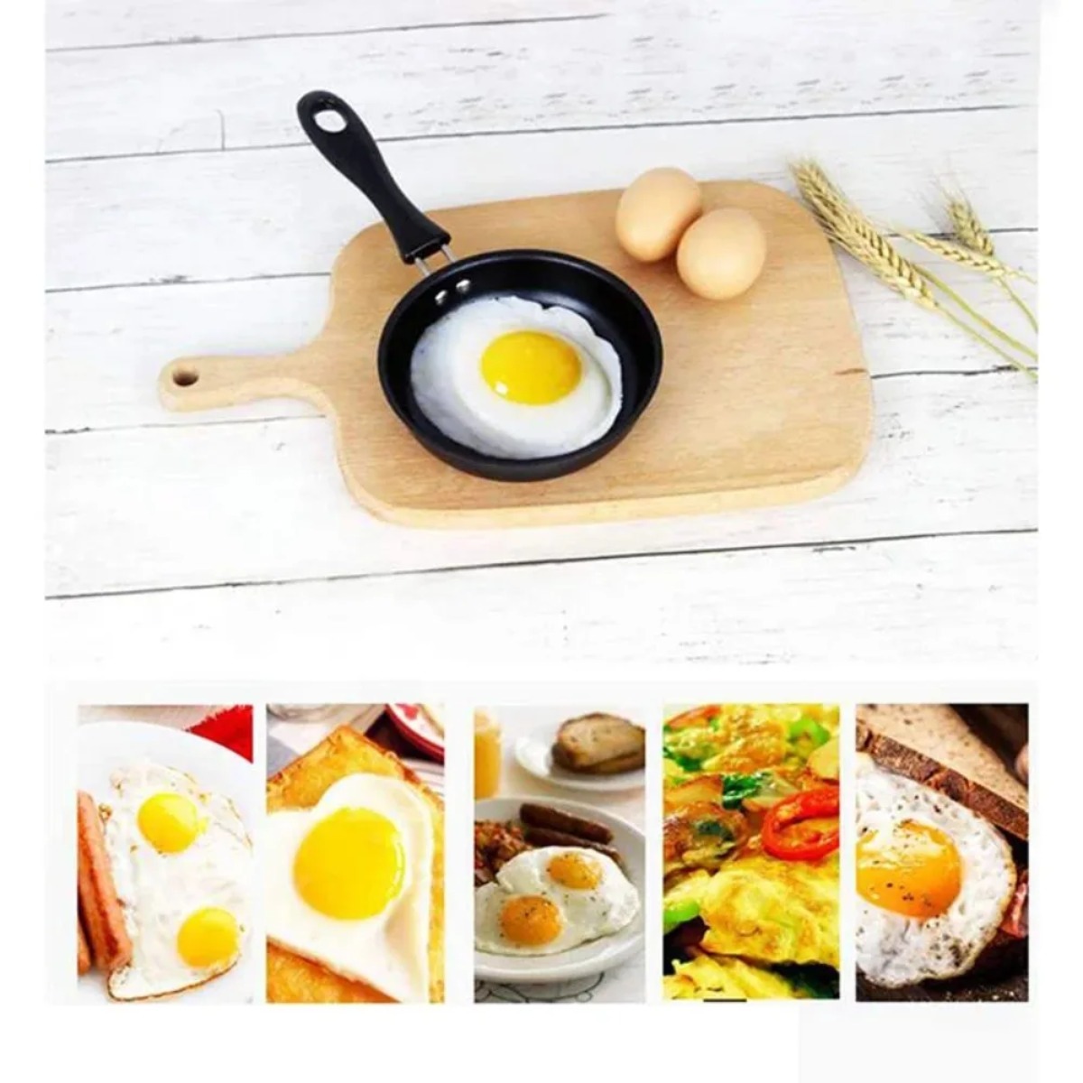 Mini Padella con Manico Portat - Skillet Cast Iron Camp recensione e prezzo