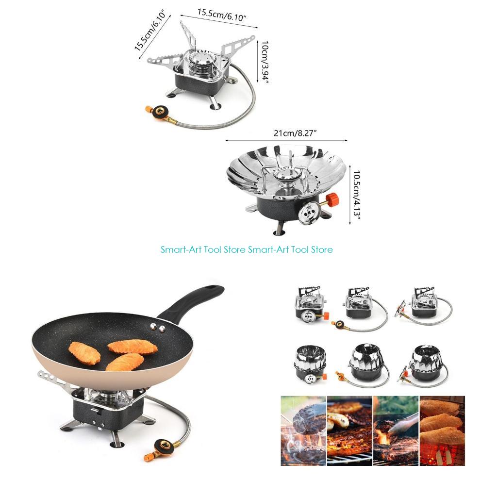 E1PB Fornello portatile da zai - Camping Cooking Equipment Electric recensione e prezzo