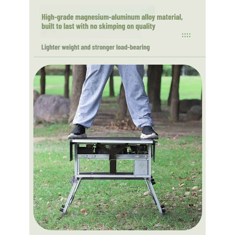 Cucina Mobile da Esterno Porta - Camping Cooking Equipment Electric recensione e prezzo