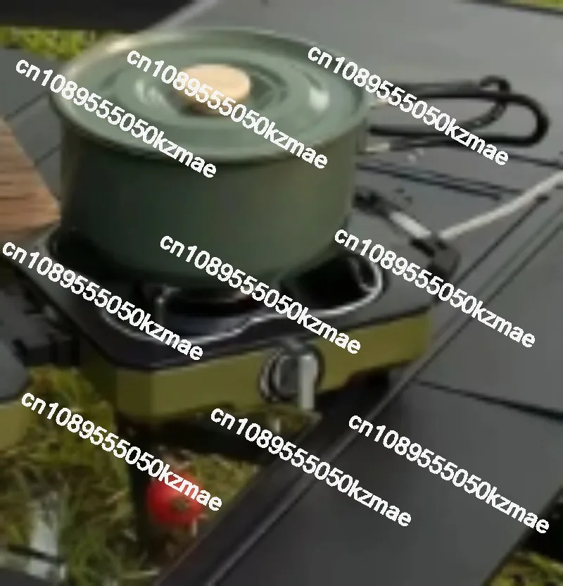 Fornello da Campeggio Portatil - Camping Double Cooking Stove recensione e prezzo